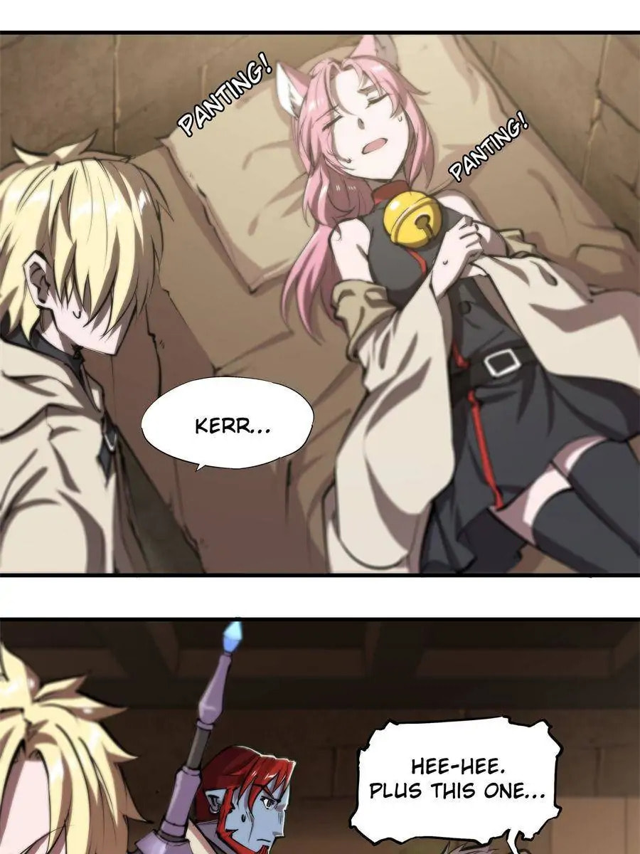 Read Vampires and Knight chapter 200 image 7 on Lezhin