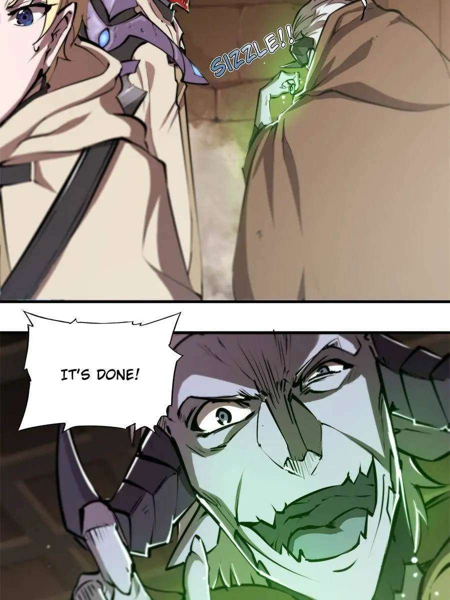 Read Vampires and Knight chapter 200 image 8 on Lezhin