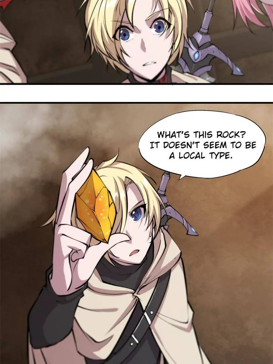 Read Vampires and Knight chapter 202 image 1 on Lezhin