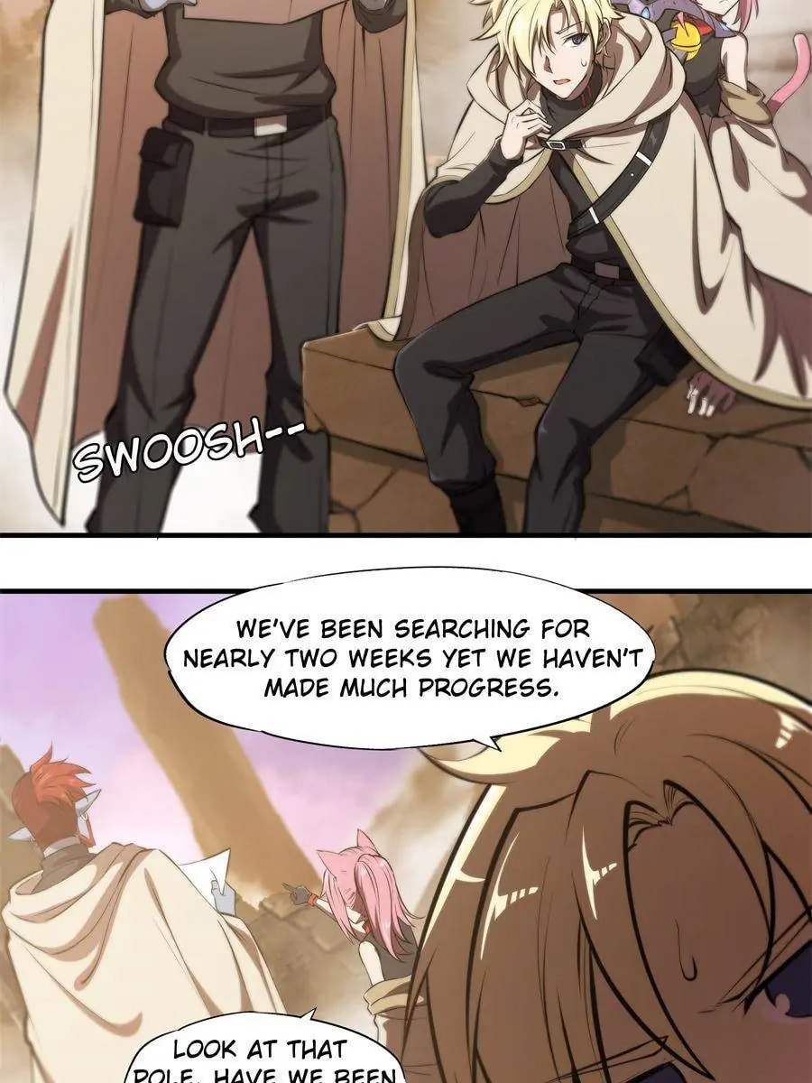 Read Vampires and Knight chapter 202 image 10 on Lezhin