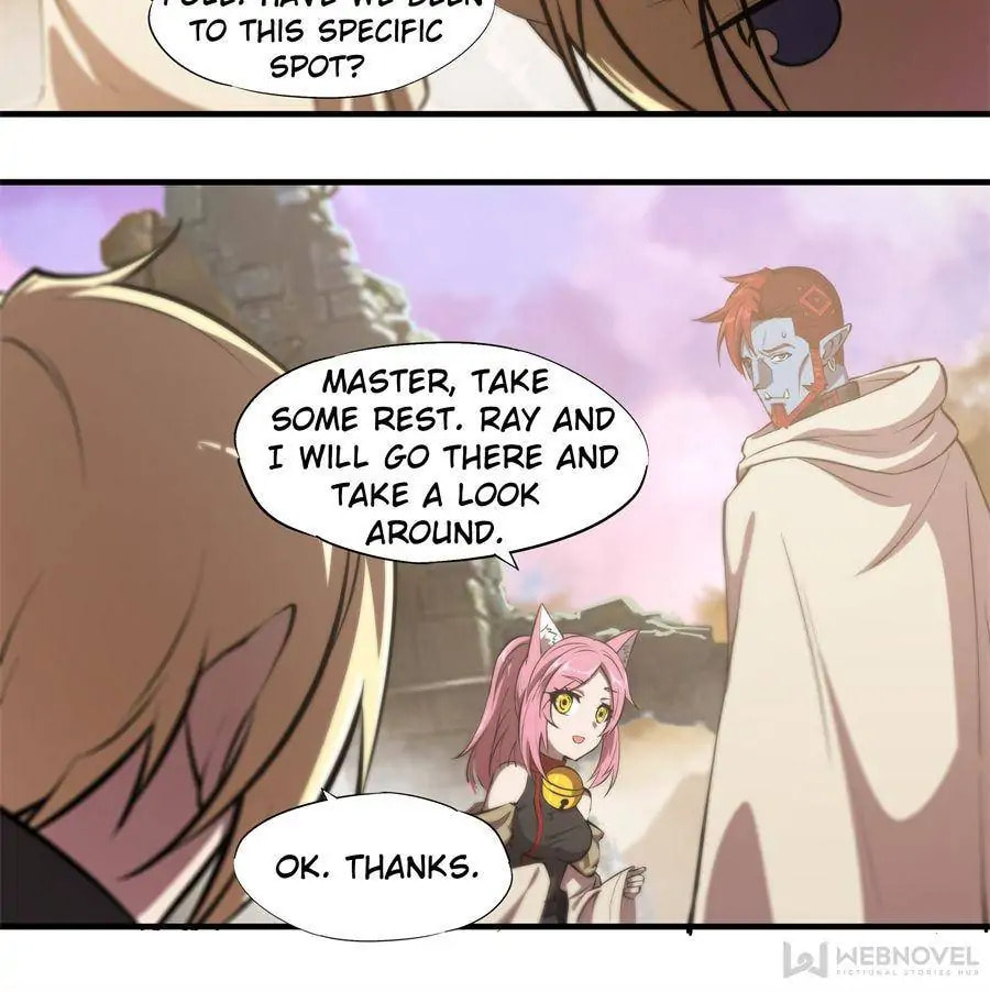 Read Vampires and Knight chapter 202 image 11 on Lezhin