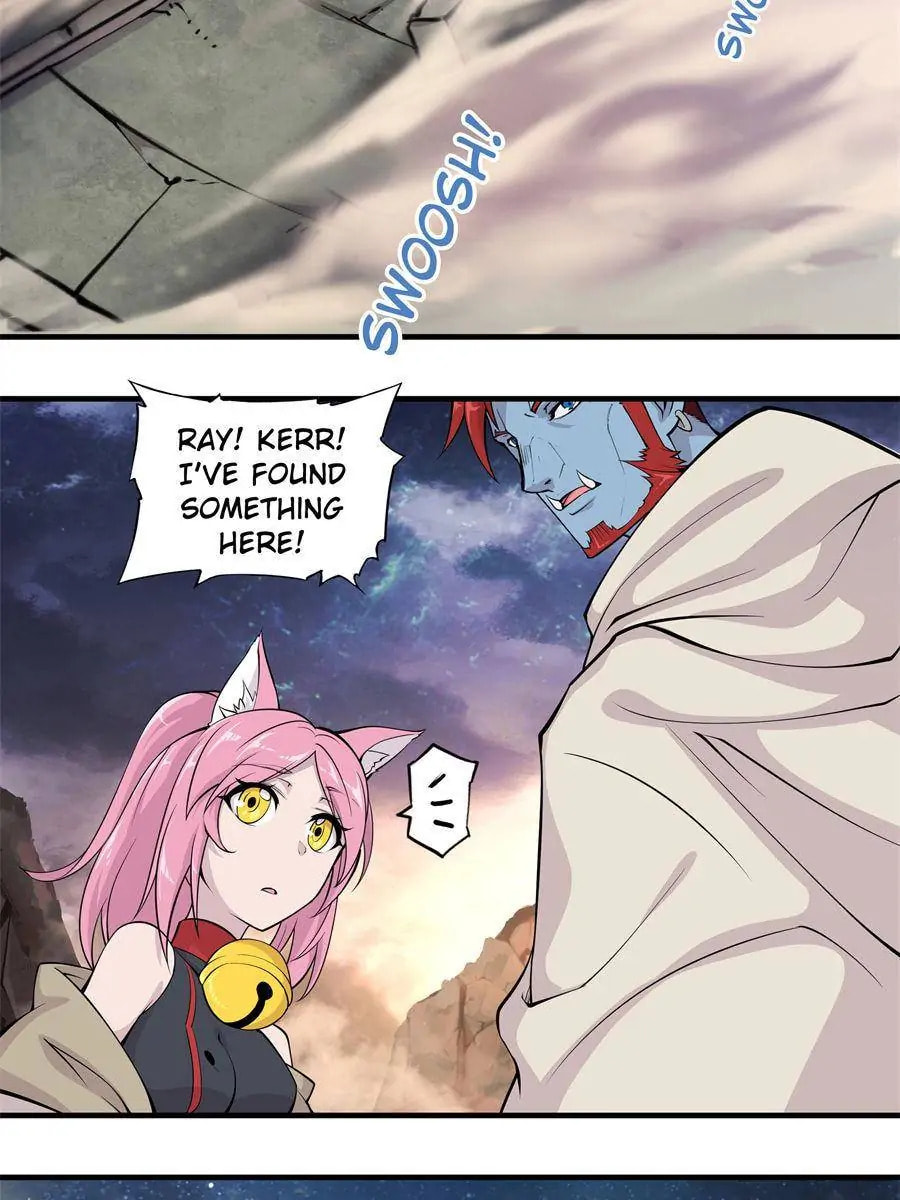 Read Vampires and Knight chapter 202 image 21 on Lezhin