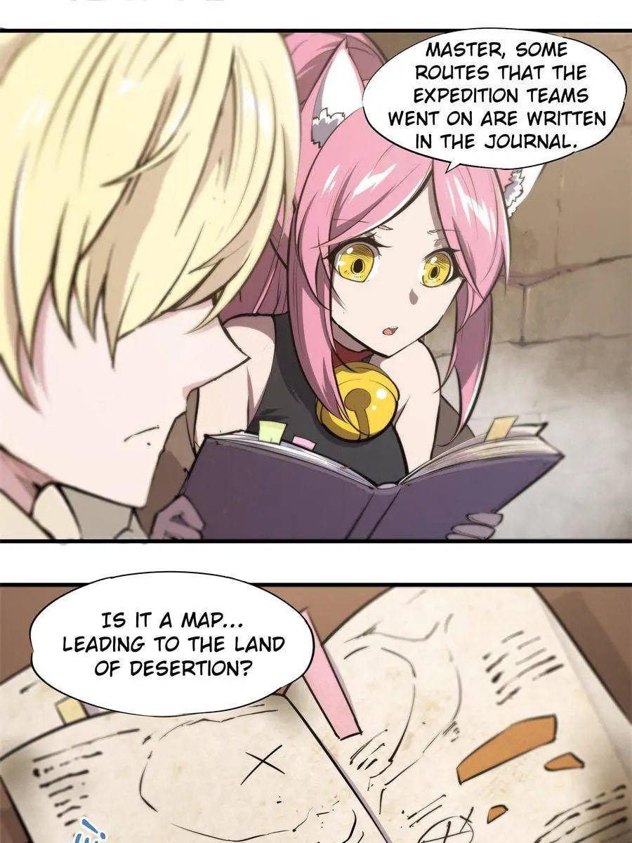 Read Vampires and Knight chapter 202 image 3 on Lezhin