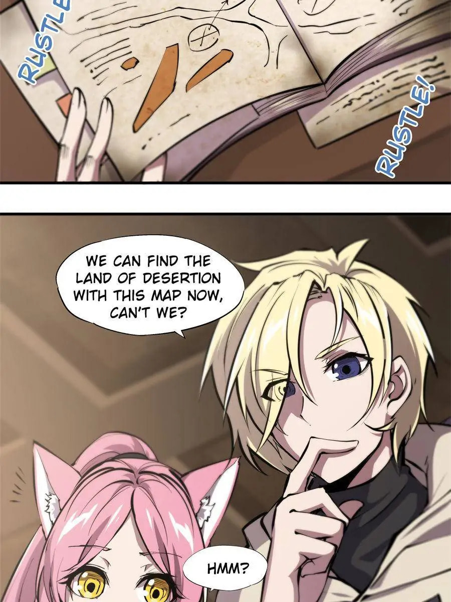 Read Vampires and Knight chapter 202 image 4 on Lezhin