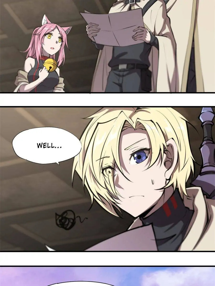 Read Vampires and Knight chapter 202 image 7 on Lezhin