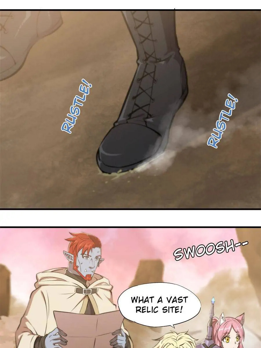 Read Vampires and Knight chapter 202 image 9 on Lezhin