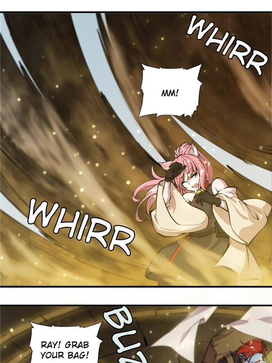 Read Vampires and Knight chapter 203 image 16 on Lezhin
