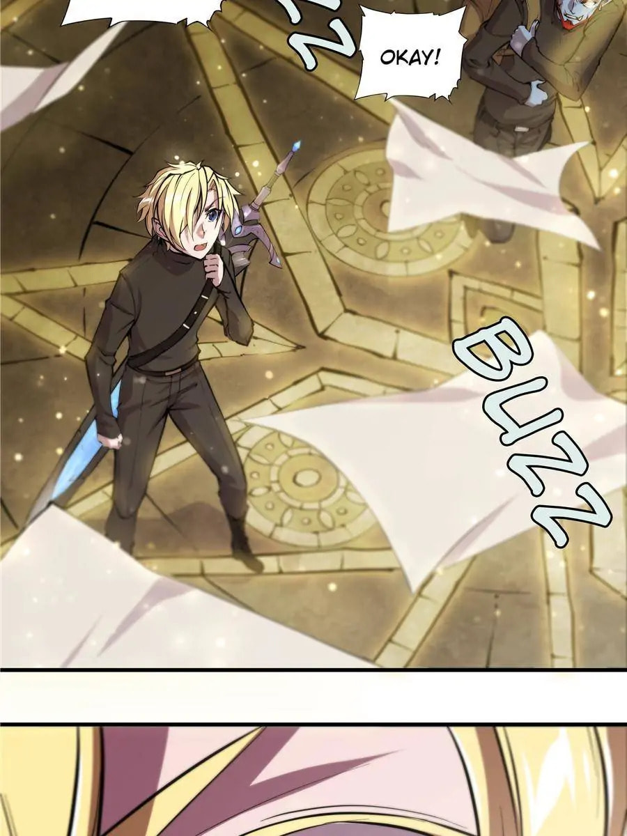 Read Vampires and Knight chapter 203 image 17 on Lezhin