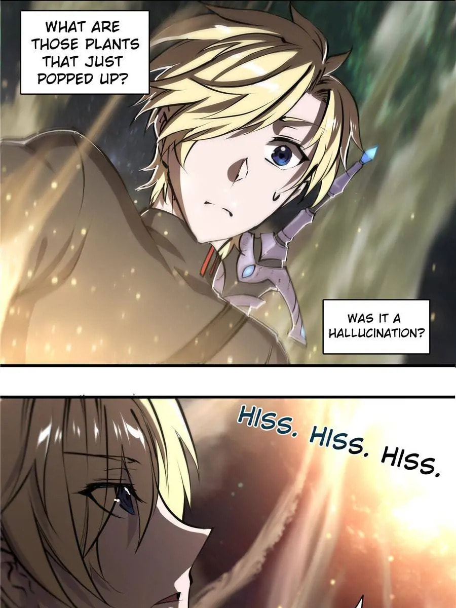 Read Vampires and Knight chapter 203 image 20 on Lezhin