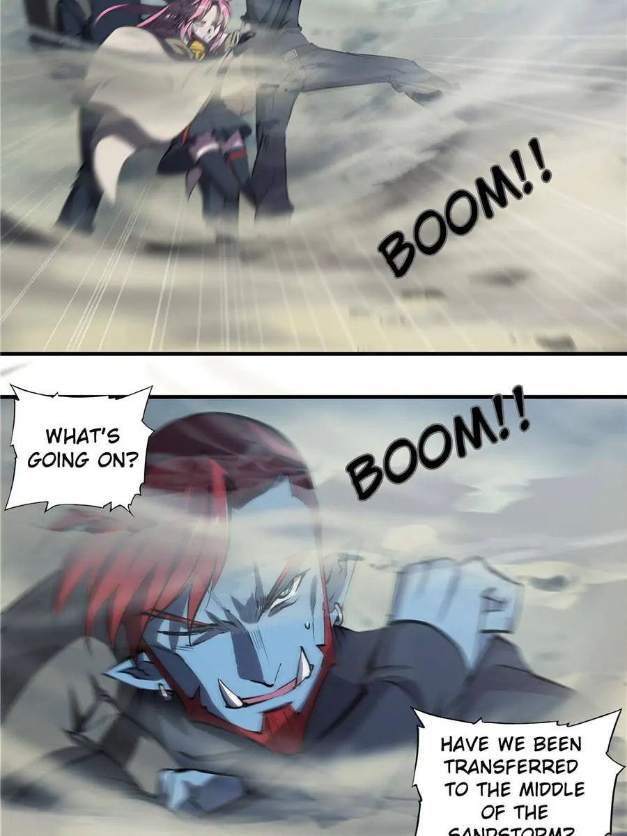 Read Vampires and Knight chapter 203 image 25 on Lezhin
