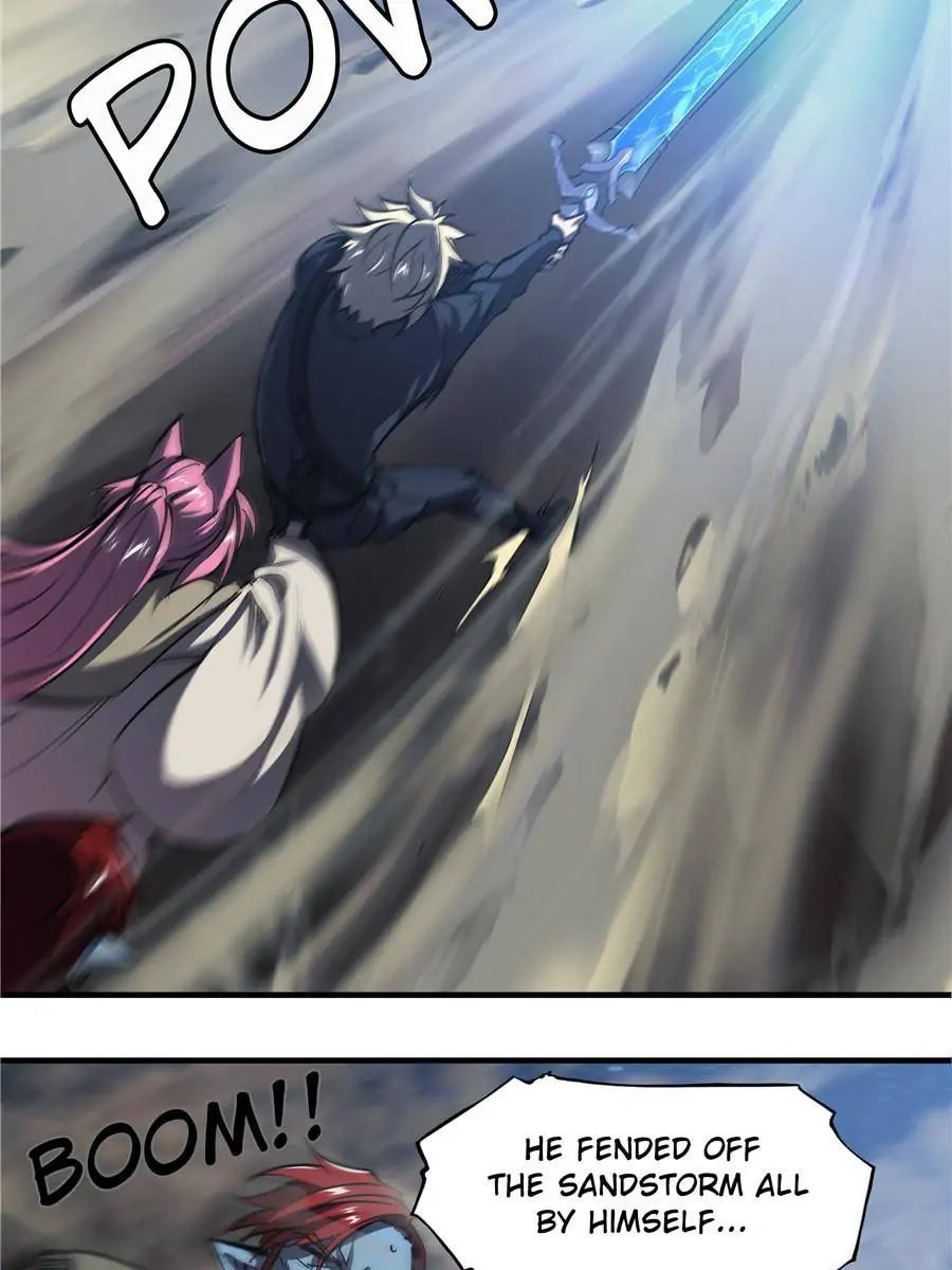 Read Vampires and Knight chapter 203 image 28 on Lezhin