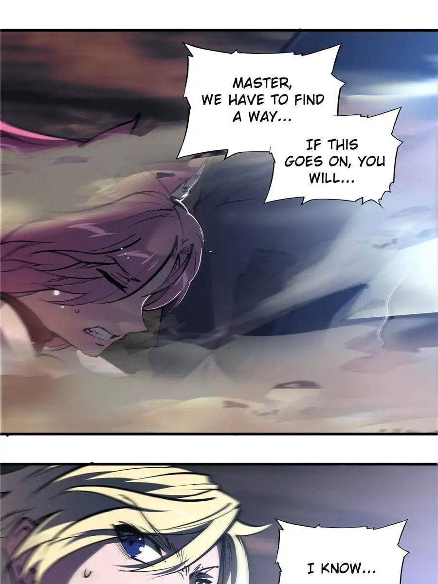 Read Vampires and Knight chapter 203 image 30 on Lezhin