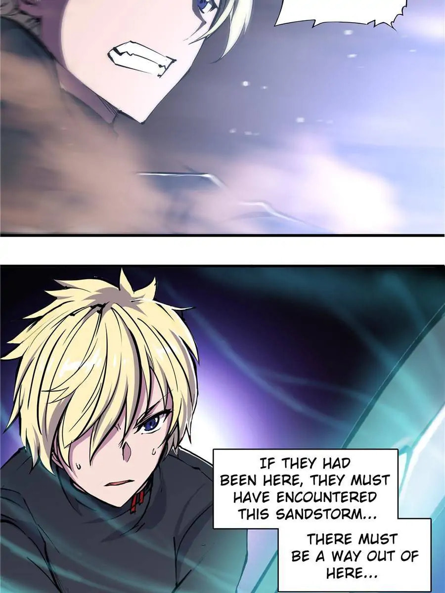 Read Vampires and Knight chapter 203 image 31 on Lezhin