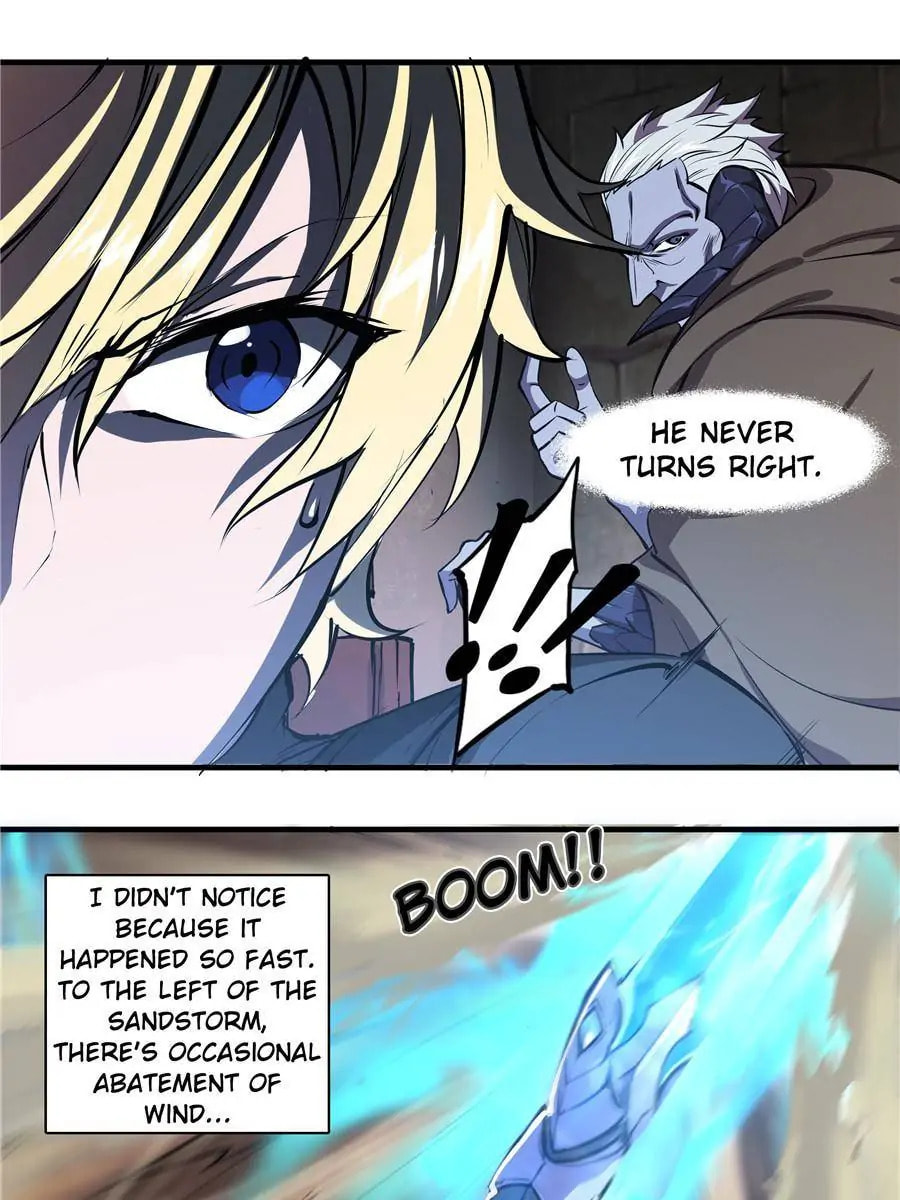 Read Vampires and Knight chapter 203 image 33 on Lezhin