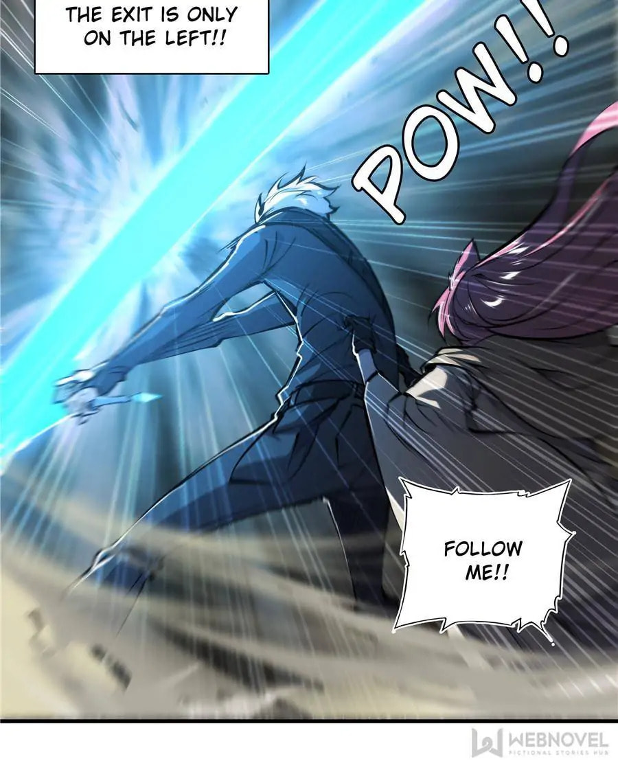 Read Vampires and Knight chapter 203 image 35 on Lezhin
