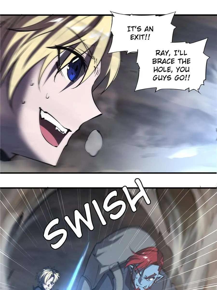 Read Vampires and Knight chapter 203 image 39 on Lezhin