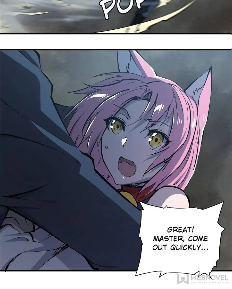 Read Vampires and Knight chapter 203 image 41 on Lezhin