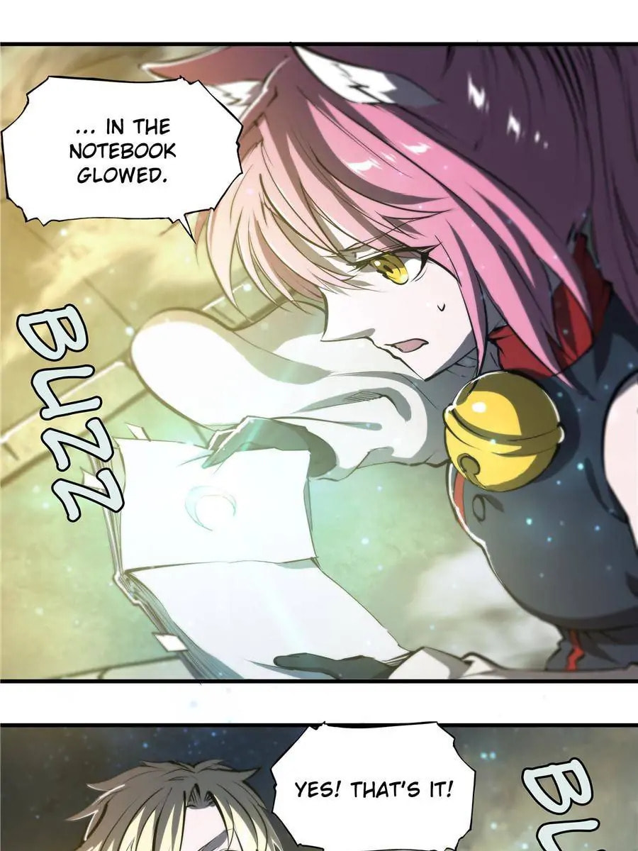 Read Vampires and Knight chapter 203 image 7 on Lezhin