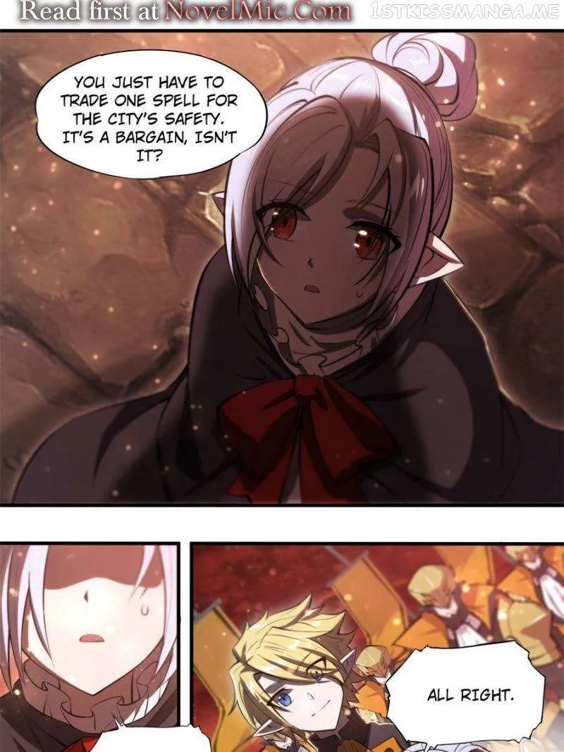 Read Vampires and Knight chapter 204 image 0 on Lezhin