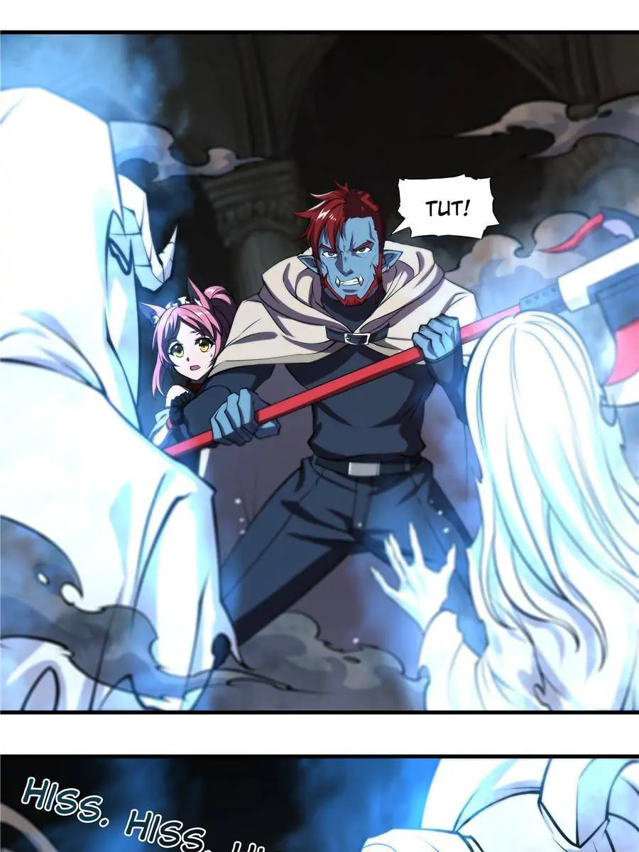 Read Vampires and Knight chapter 206 image 0 on Lezhin