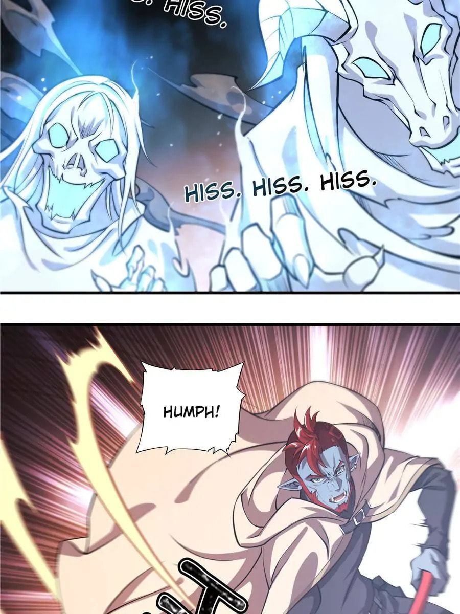Read Vampires and Knight chapter 206 image 1 on Lezhin