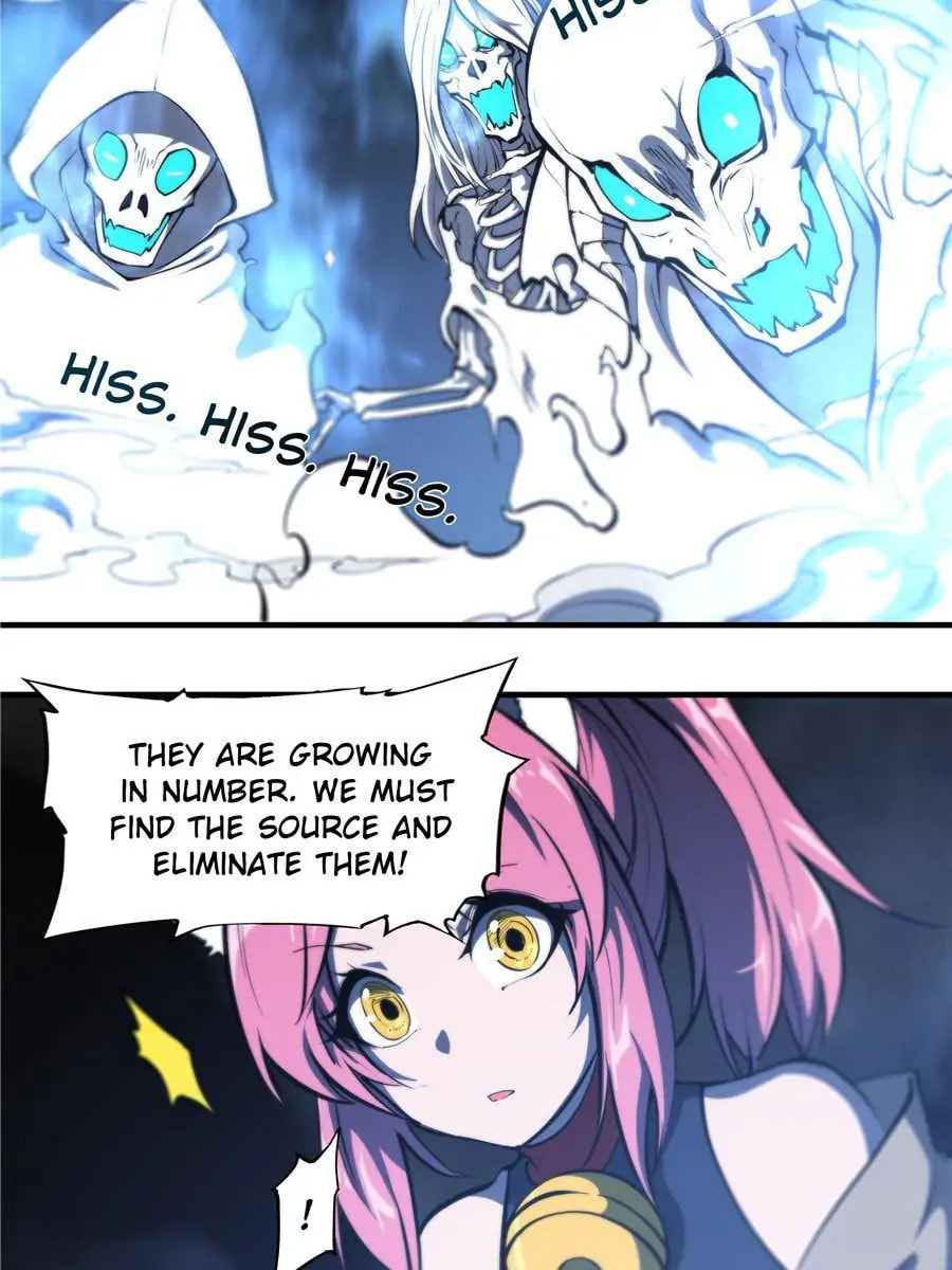 Read Vampires and Knight chapter 206 image 10 on Lezhin