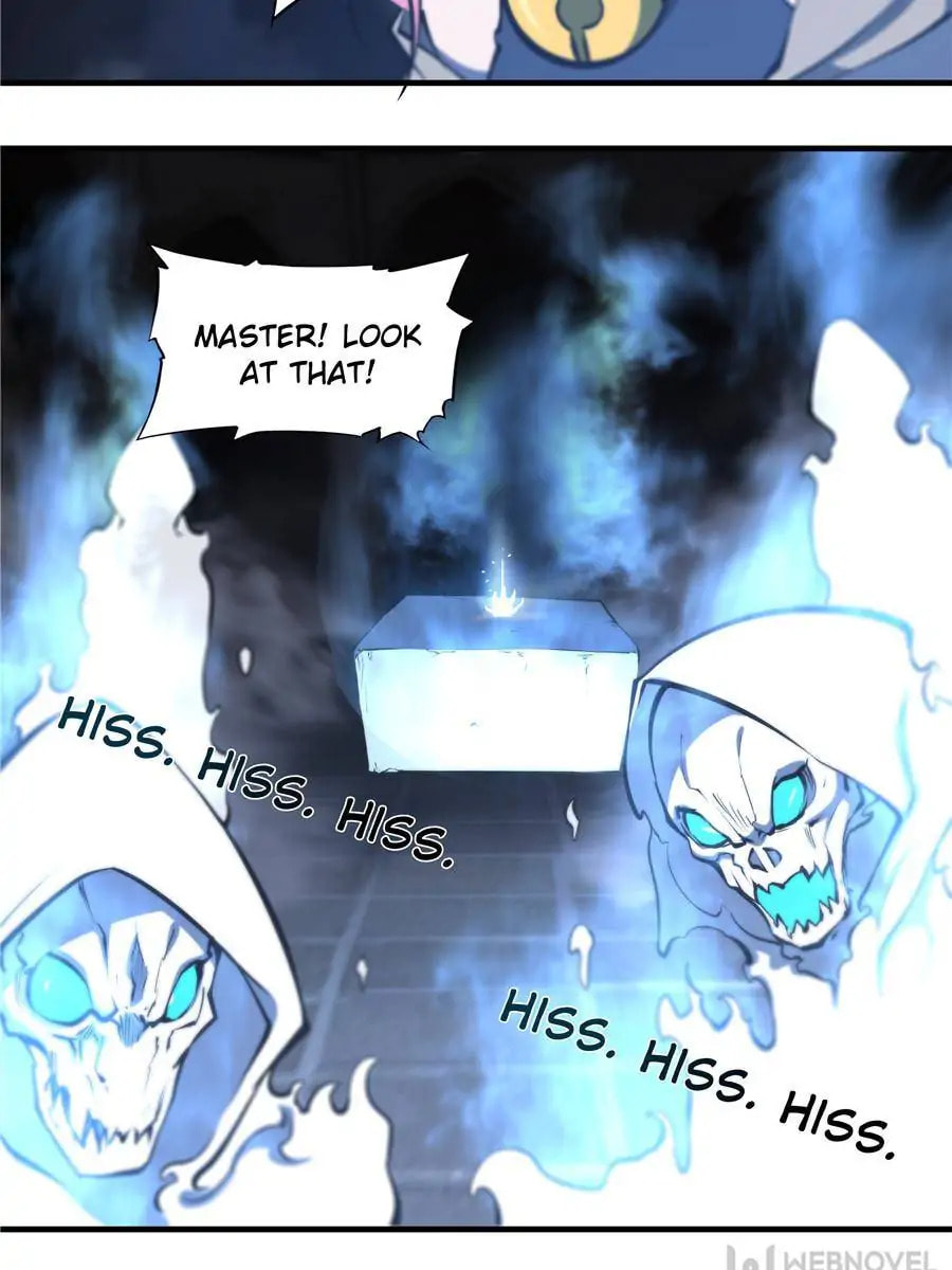 Read Vampires and Knight chapter 206 image 11 on Lezhin