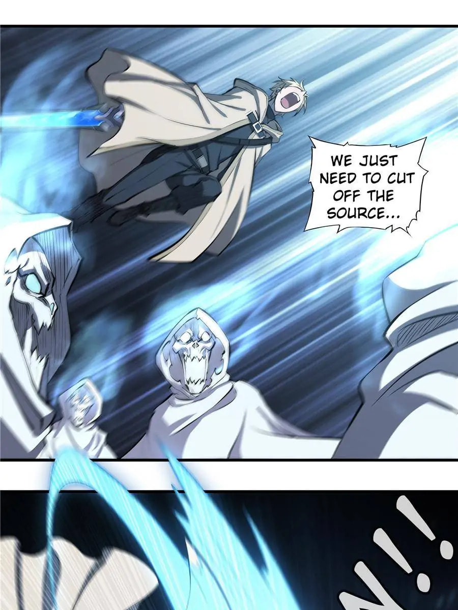 Read Vampires and Knight chapter 206 image 16 on Lezhin