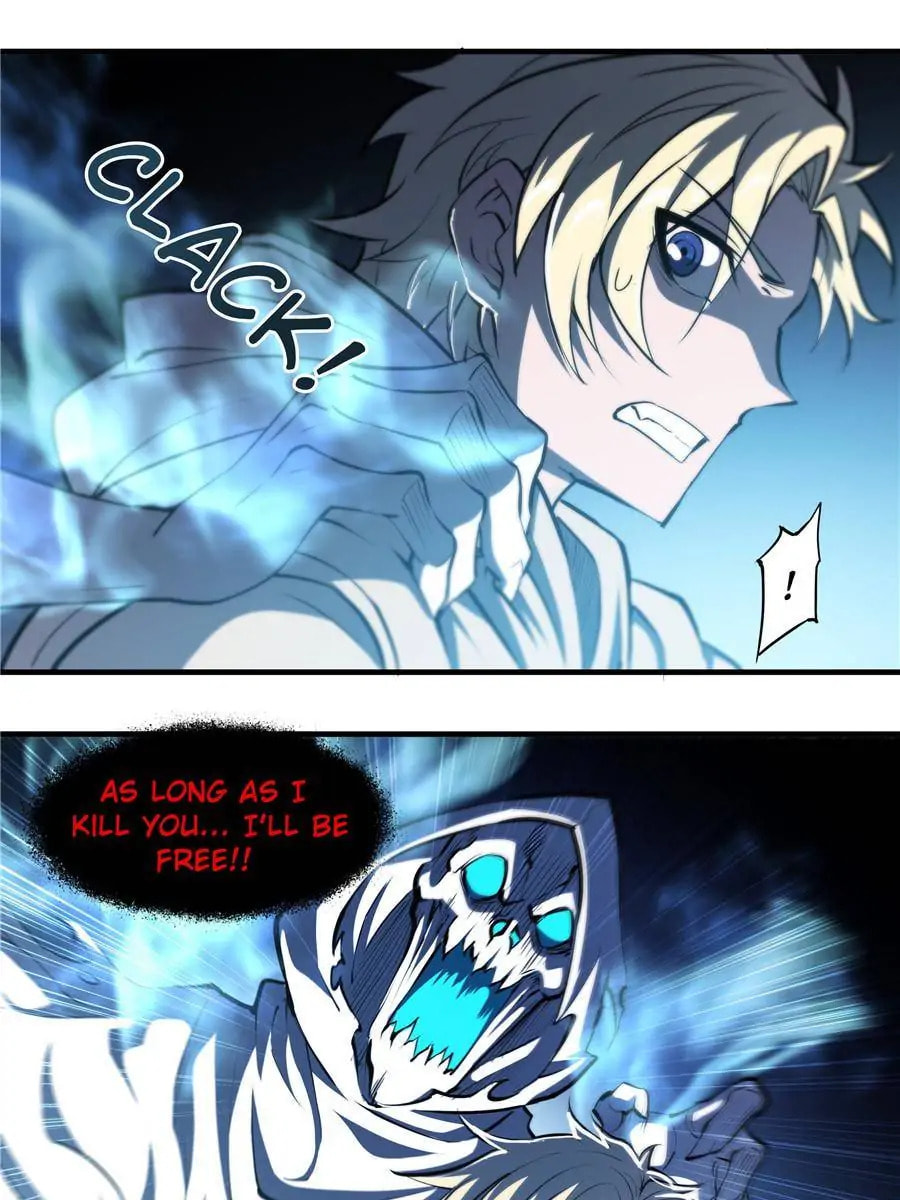 Read Vampires and Knight chapter 206 image 20 on Lezhin