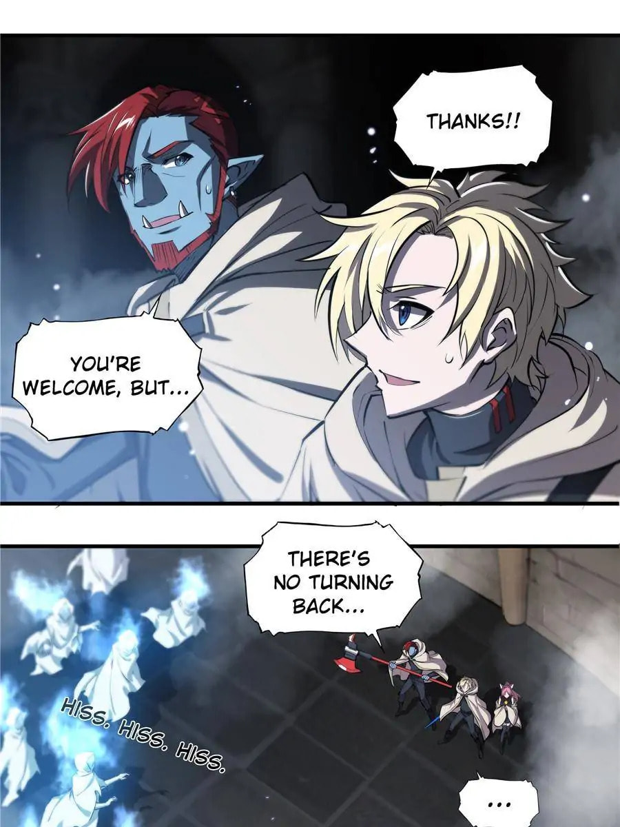 Read Vampires and Knight chapter 206 image 26 on Lezhin