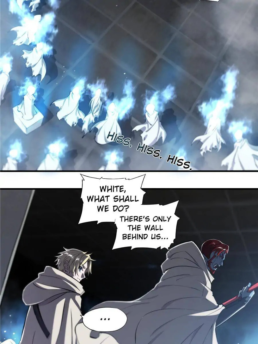 Read Vampires and Knight chapter 206 image 27 on Lezhin