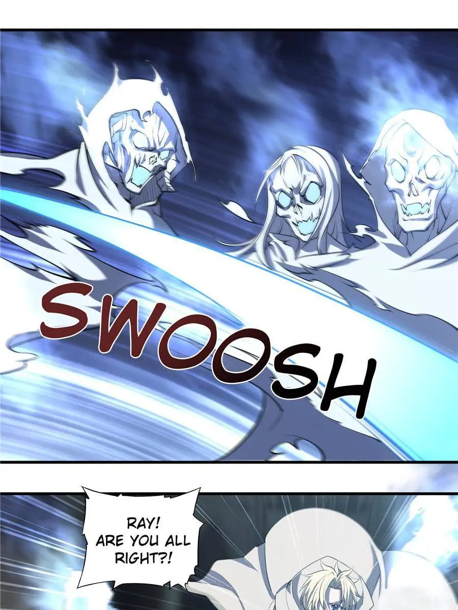 Read Vampires and Knight chapter 206 image 3 on Lezhin