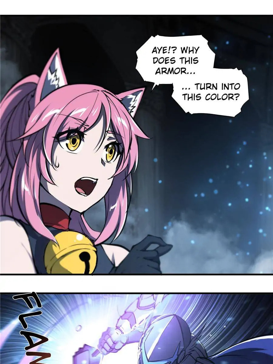 Read Vampires and Knight chapter 206 image 34 on Lezhin