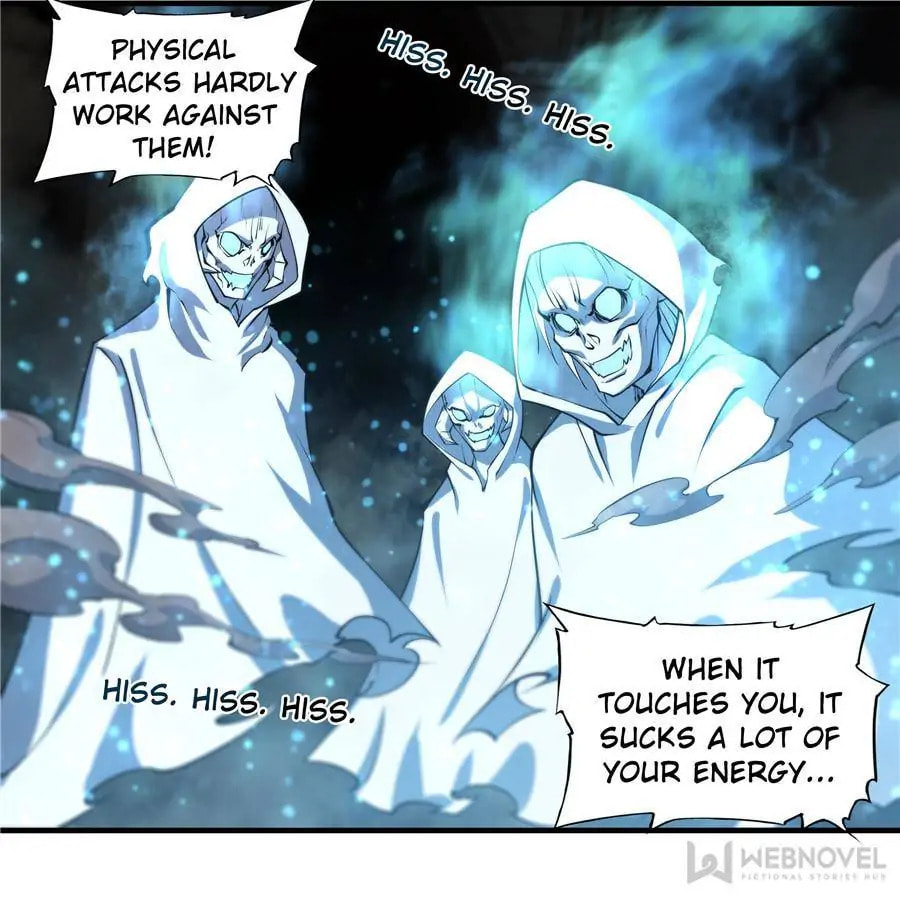 Read Vampires and Knight chapter 206 image 5 on Lezhin