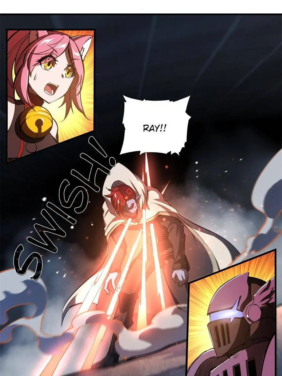 Read Vampires and Knight chapter 207 image 0 on Lezhin