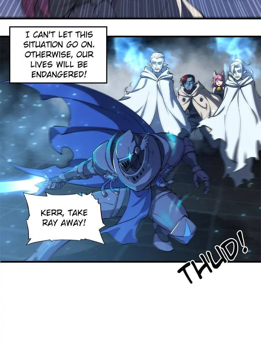 Read Vampires and Knight chapter 207 image 18 on Lezhin