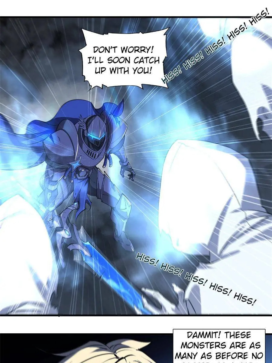 Read Vampires and Knight chapter 207 image 20 on Lezhin