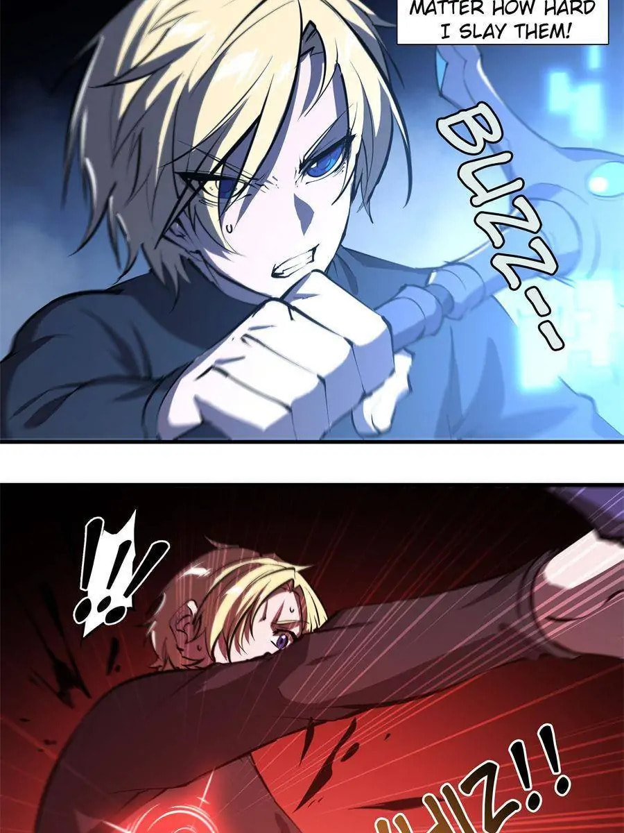 Read Vampires and Knight chapter 207 image 21 on Lezhin