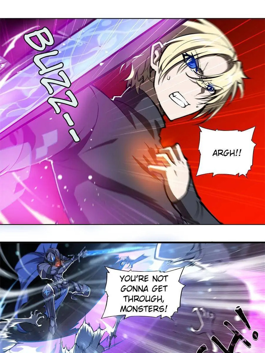 Read Vampires and Knight chapter 207 image 24 on Lezhin