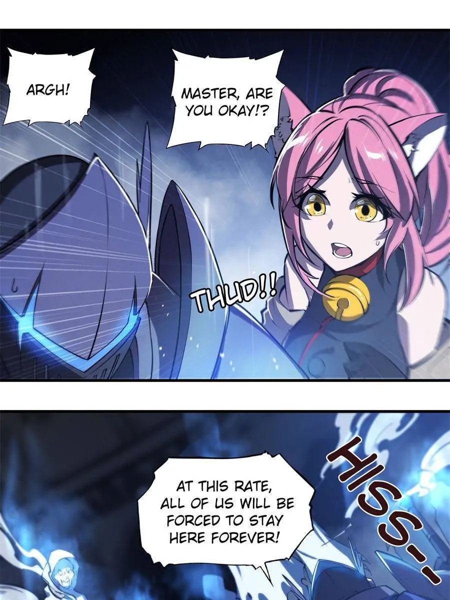 Read Vampires and Knight chapter 207 image 26 on Lezhin