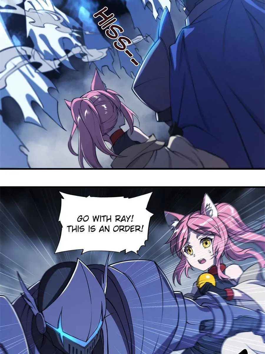 Read Vampires and Knight chapter 207 image 27 on Lezhin