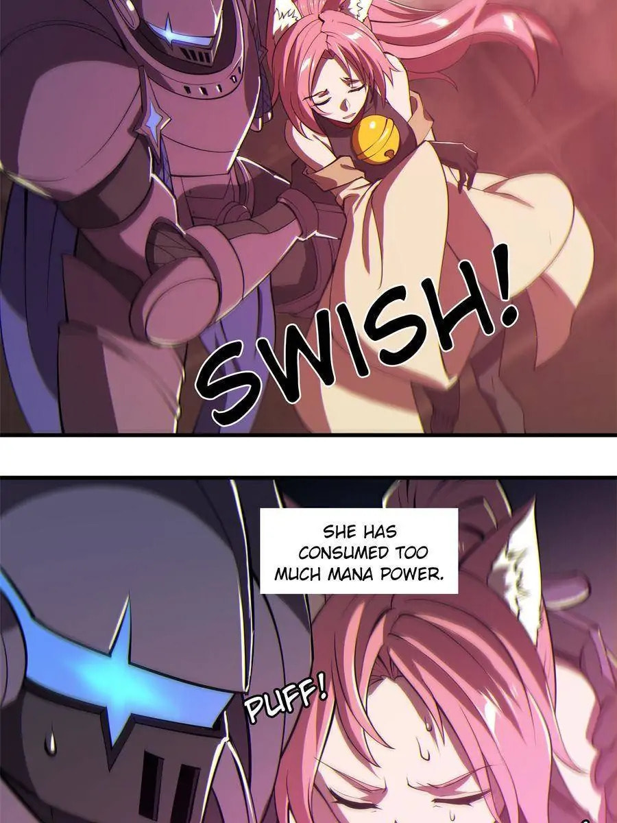 Read Vampires and Knight chapter 207 image 37 on Lezhin