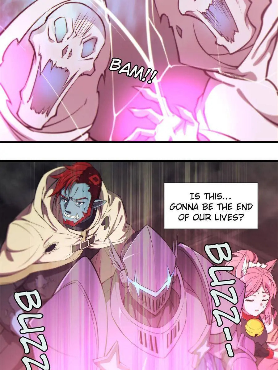 Read Vampires and Knight chapter 207 image 40 on Lezhin