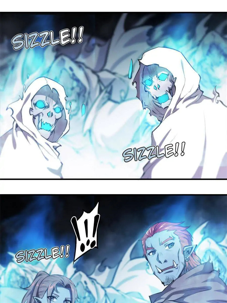Read Vampires and Knight chapter 207 image 9 on Lezhin
