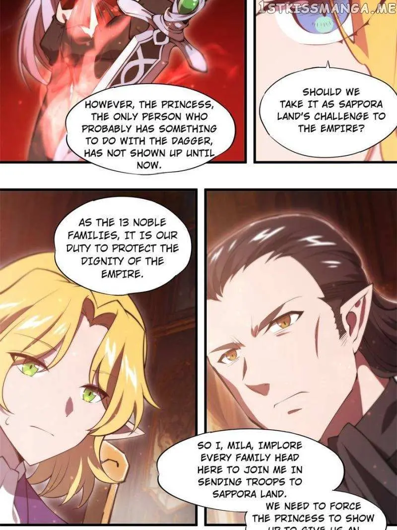 Read Vampires and Knight chapter 208 image 10 on Lezhin