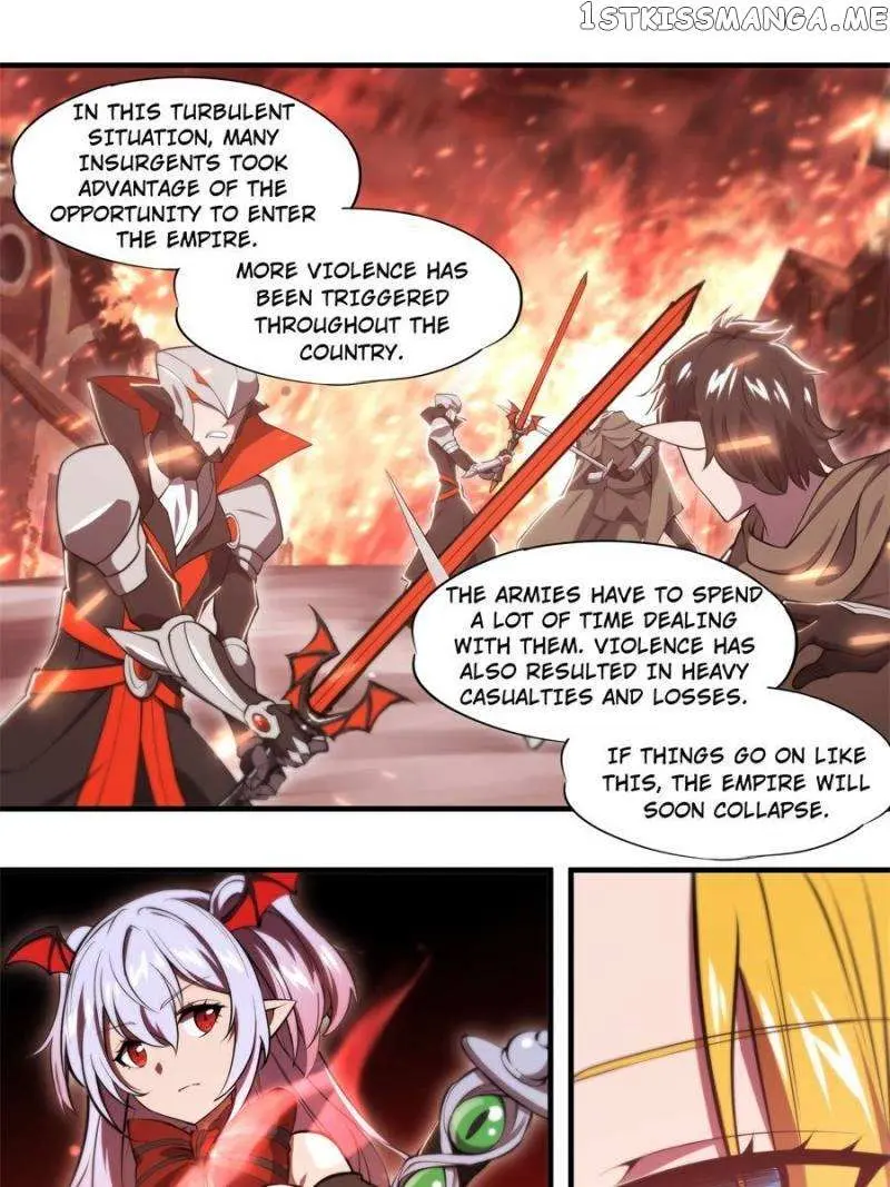 Read Vampires and Knight chapter 208 image 9 on Lezhin