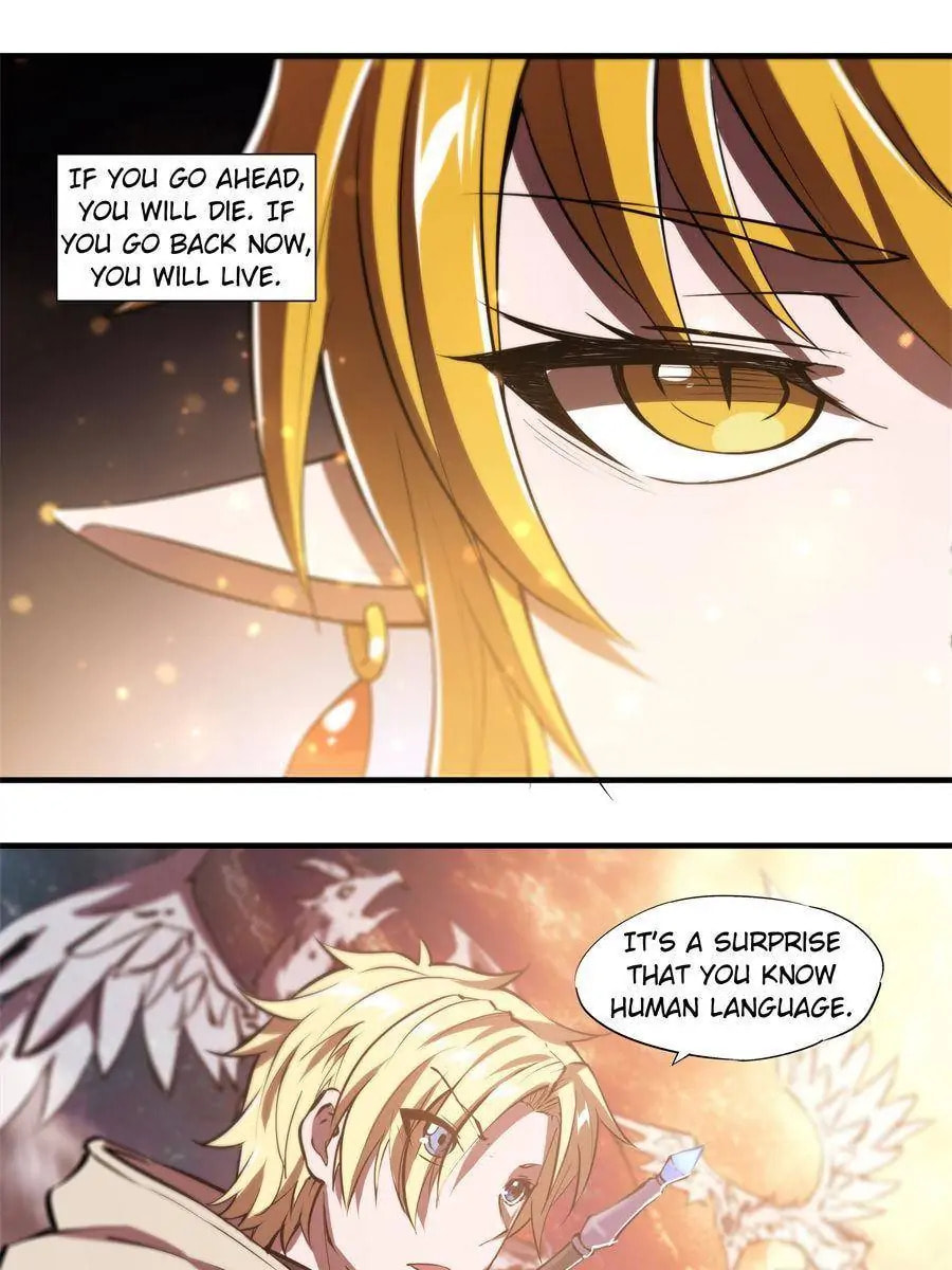 Read Vampires and Knight chapter 210 image 11 on Lezhin