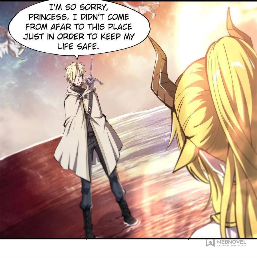 Read Vampires and Knight chapter 210 image 33 on Lezhin