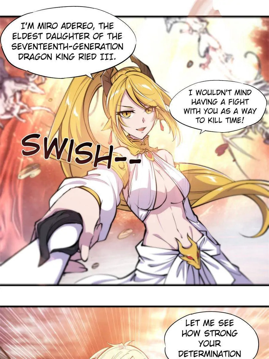 Read Vampires and Knight chapter 210 image 43 on Lezhin