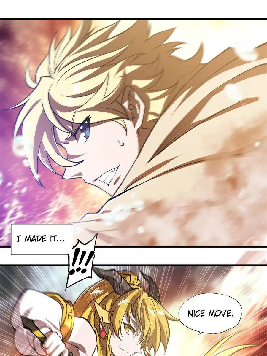 Read Vampires and Knight chapter 211 image 11 on Lezhin